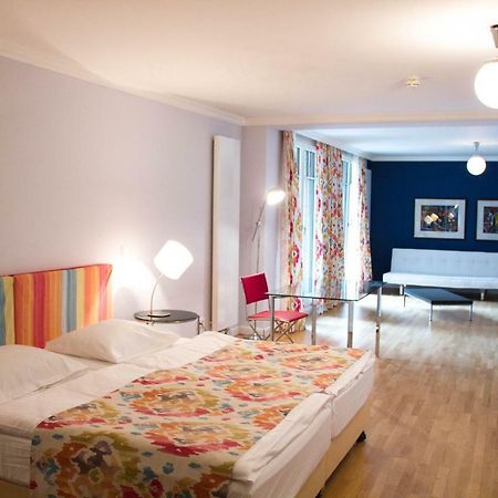 Das Hotel In Muenchen Экстерьер фото