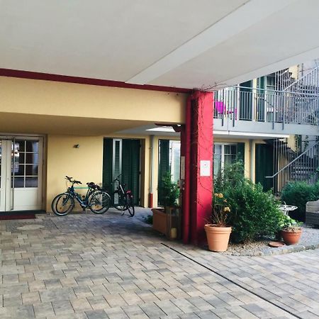 Das Hotel In Muenchen Экстерьер фото