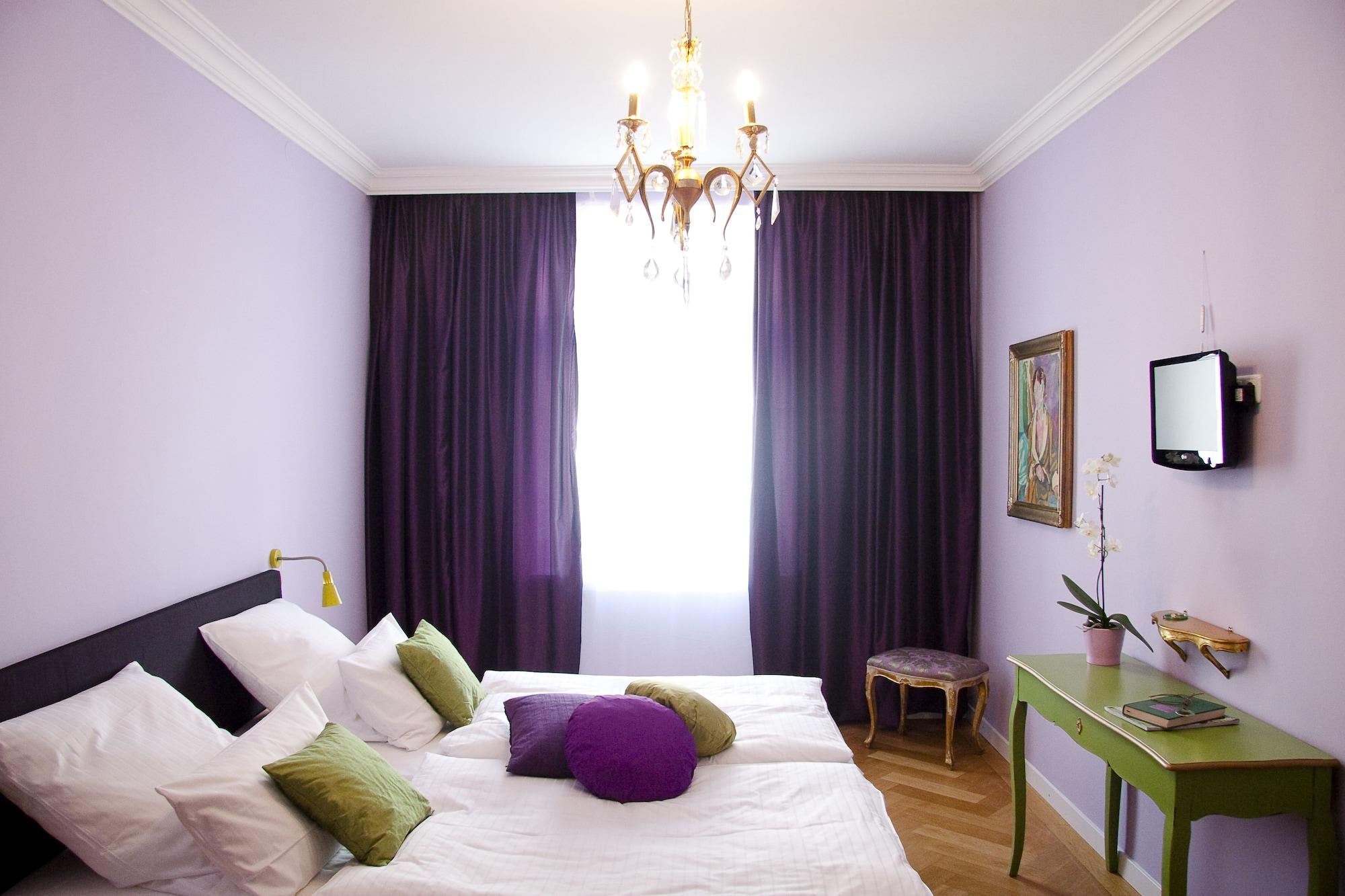 Das Hotel In Muenchen Экстерьер фото