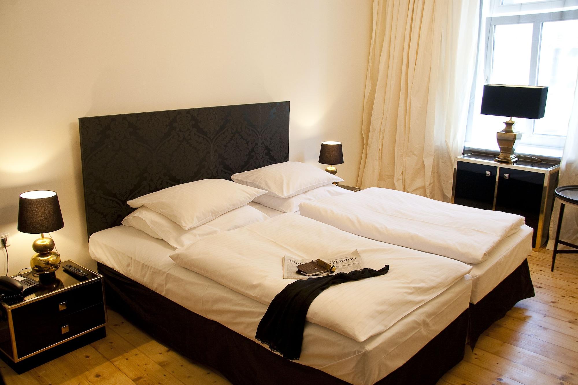 Das Hotel In Muenchen Экстерьер фото