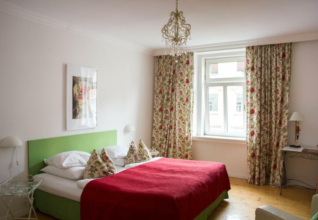Das Hotel In Muenchen Экстерьер фото