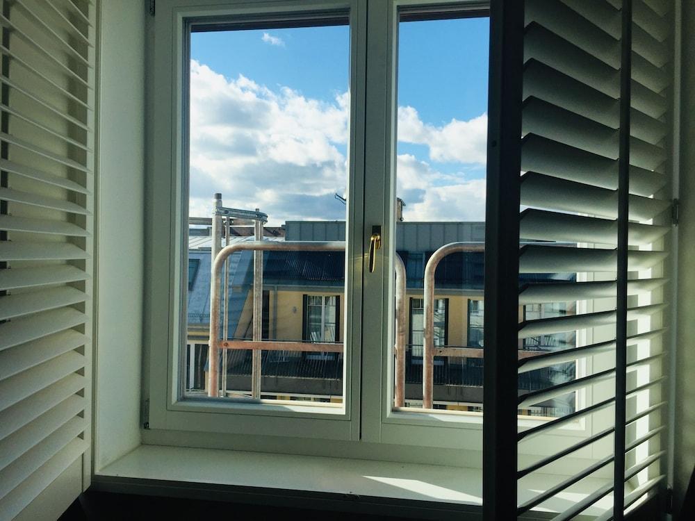Das Hotel In Muenchen Экстерьер фото